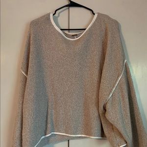 Oatmeal Sweater